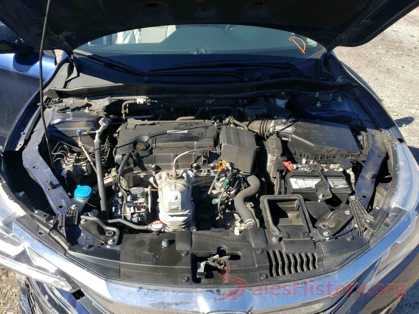 1HGCR2F35GA161899 2016 HONDA ACCORD