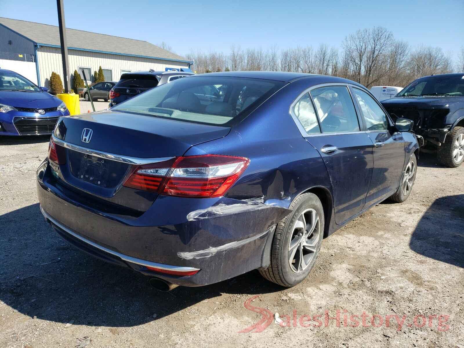 1HGCR2F35GA161899 2016 HONDA ACCORD