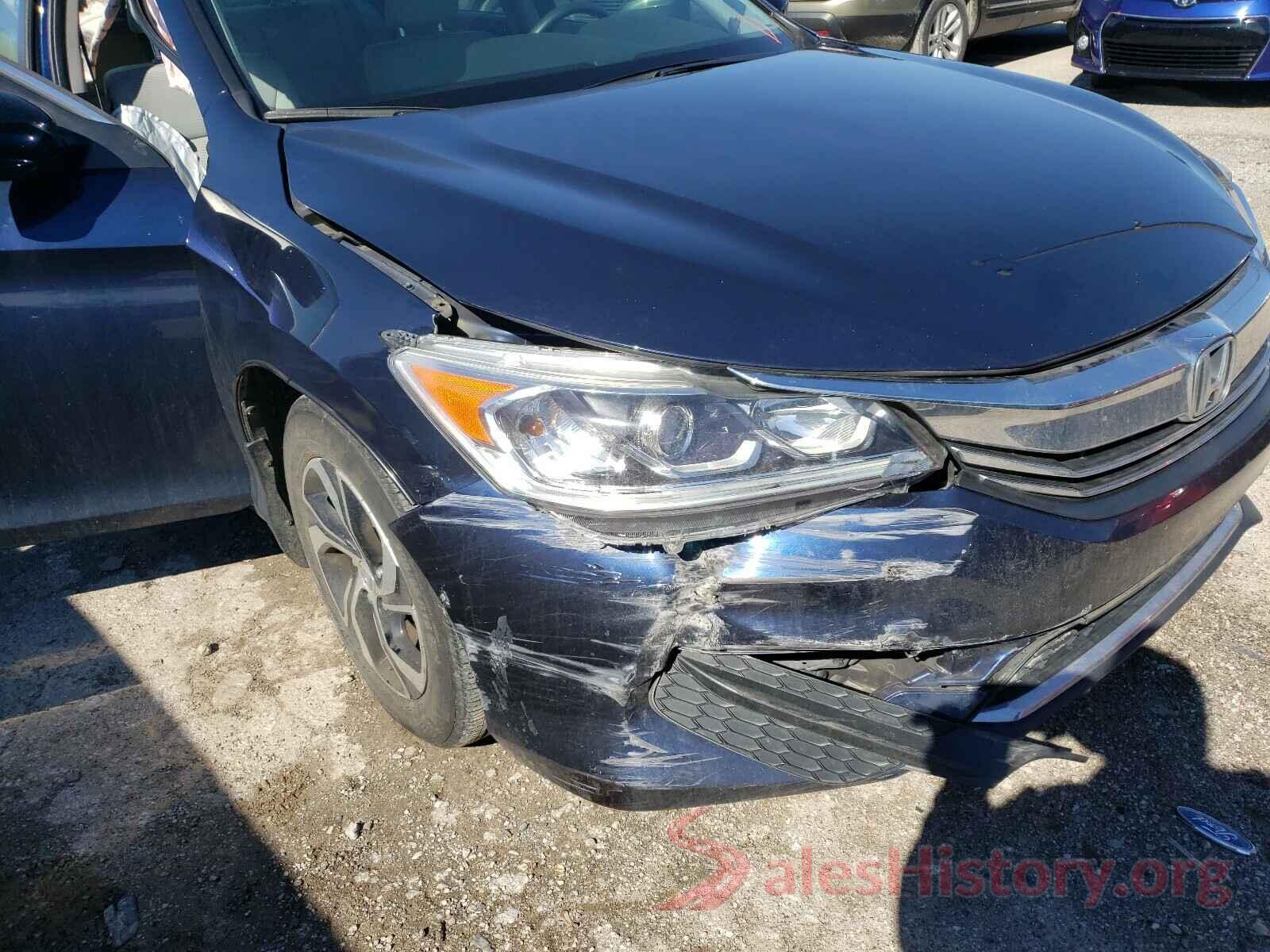 1HGCR2F35GA161899 2016 HONDA ACCORD