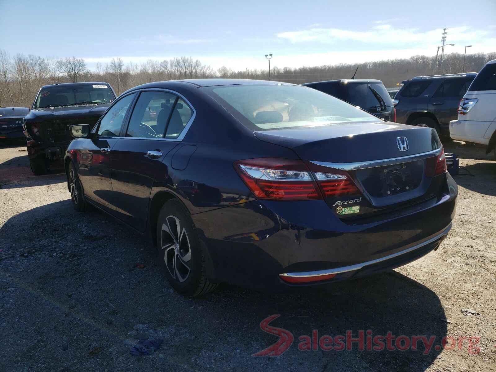 1HGCR2F35GA161899 2016 HONDA ACCORD