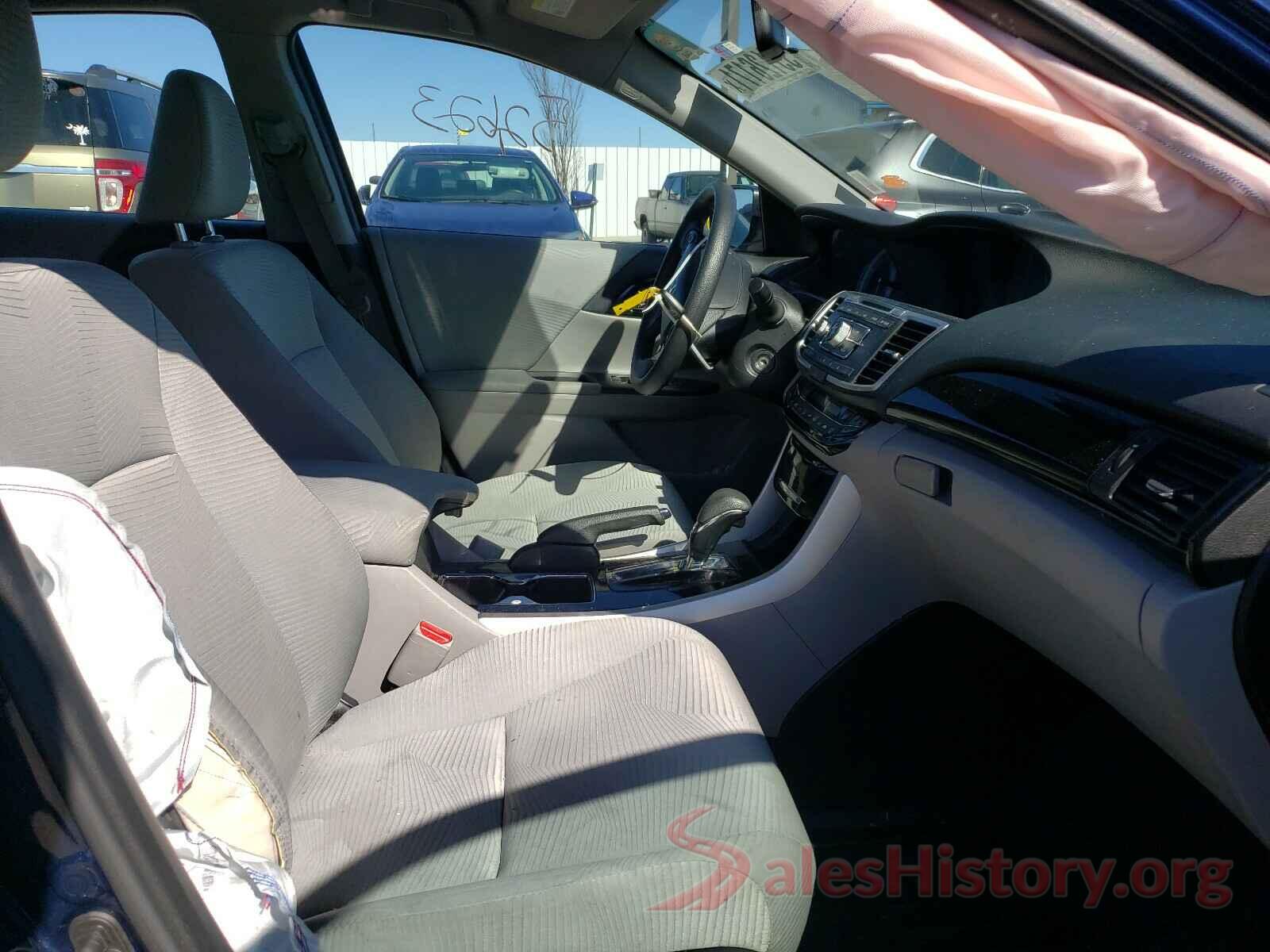 1HGCR2F35GA161899 2016 HONDA ACCORD