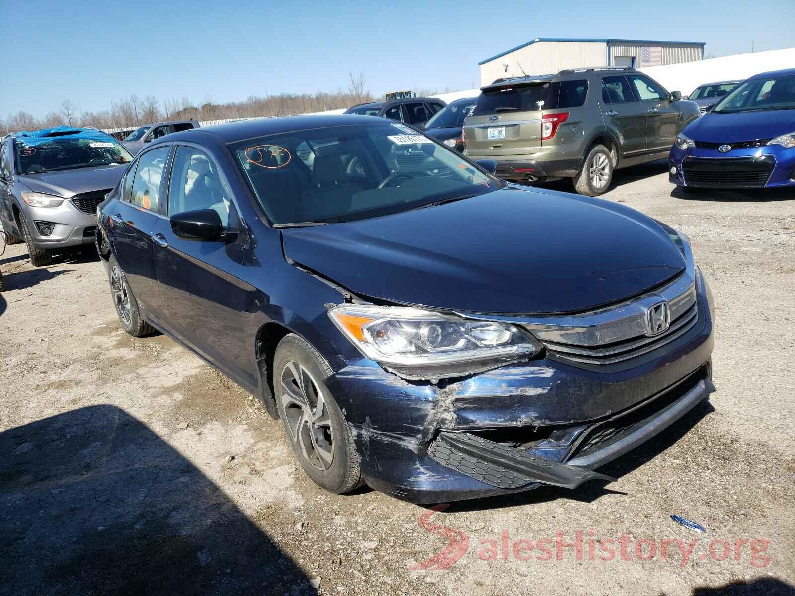 1HGCR2F35GA161899 2016 HONDA ACCORD