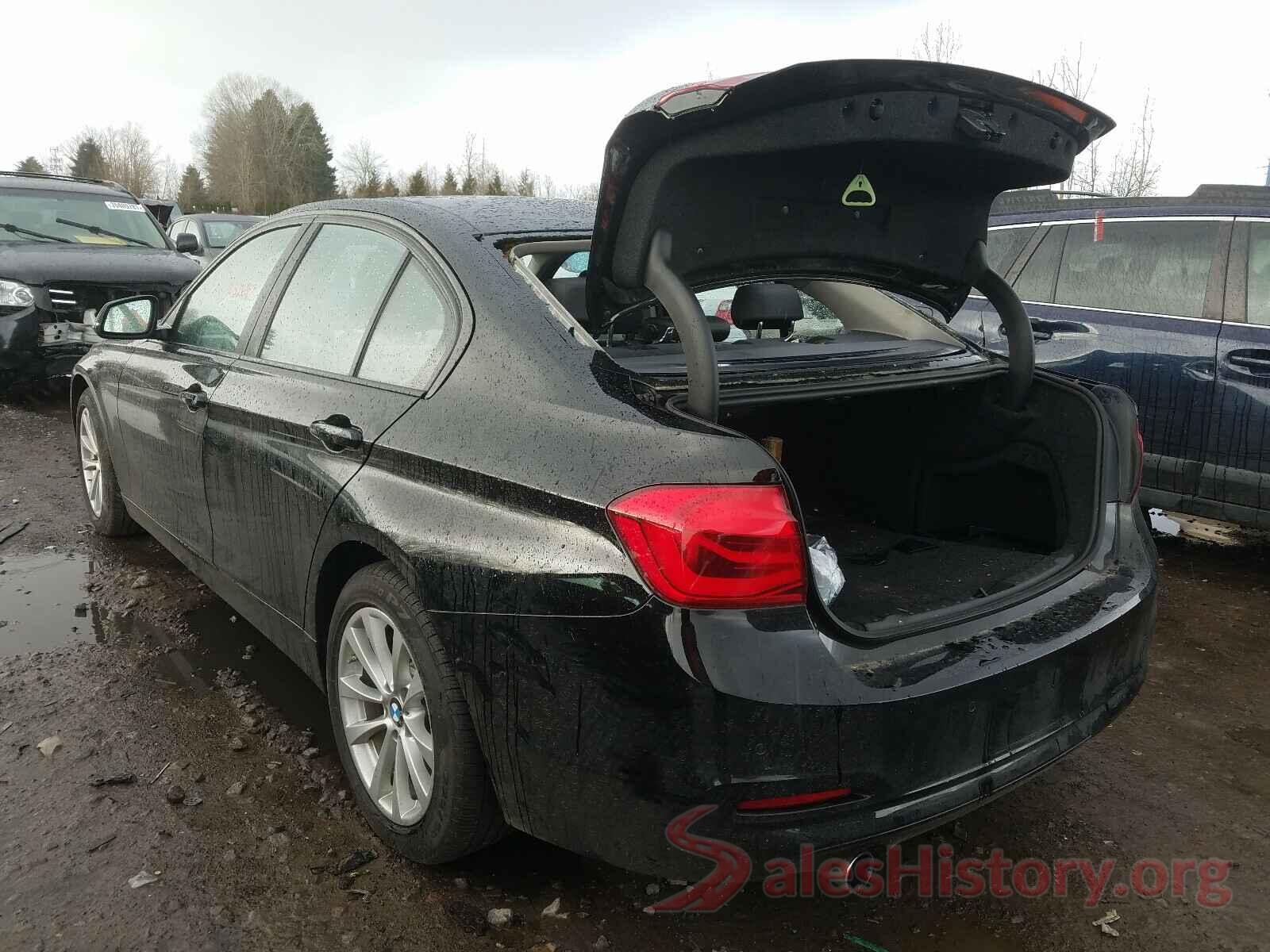 WBA8E5G36HNU43766 2017 BMW 3 SERIES