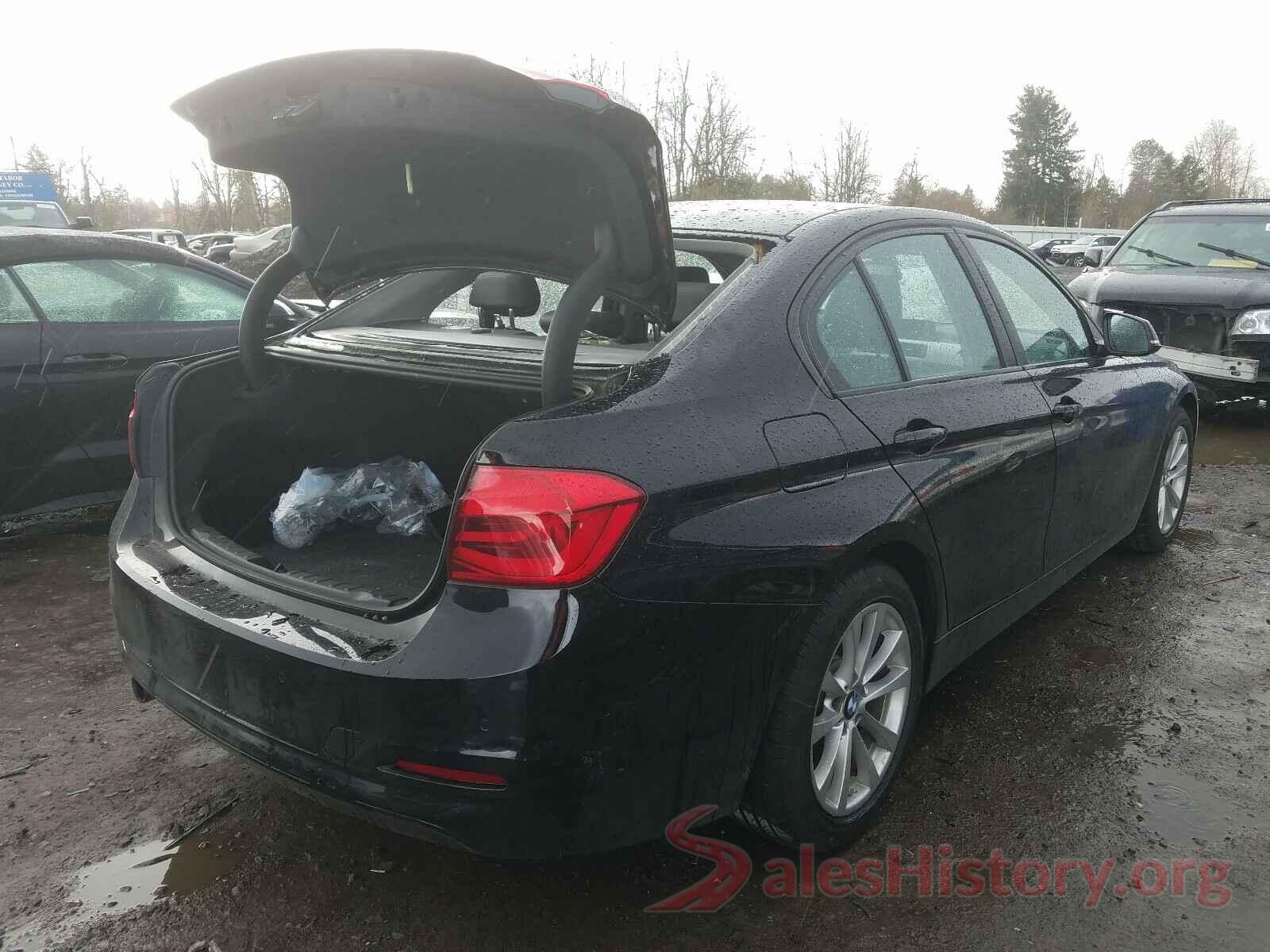 WBA8E5G36HNU43766 2017 BMW 3 SERIES