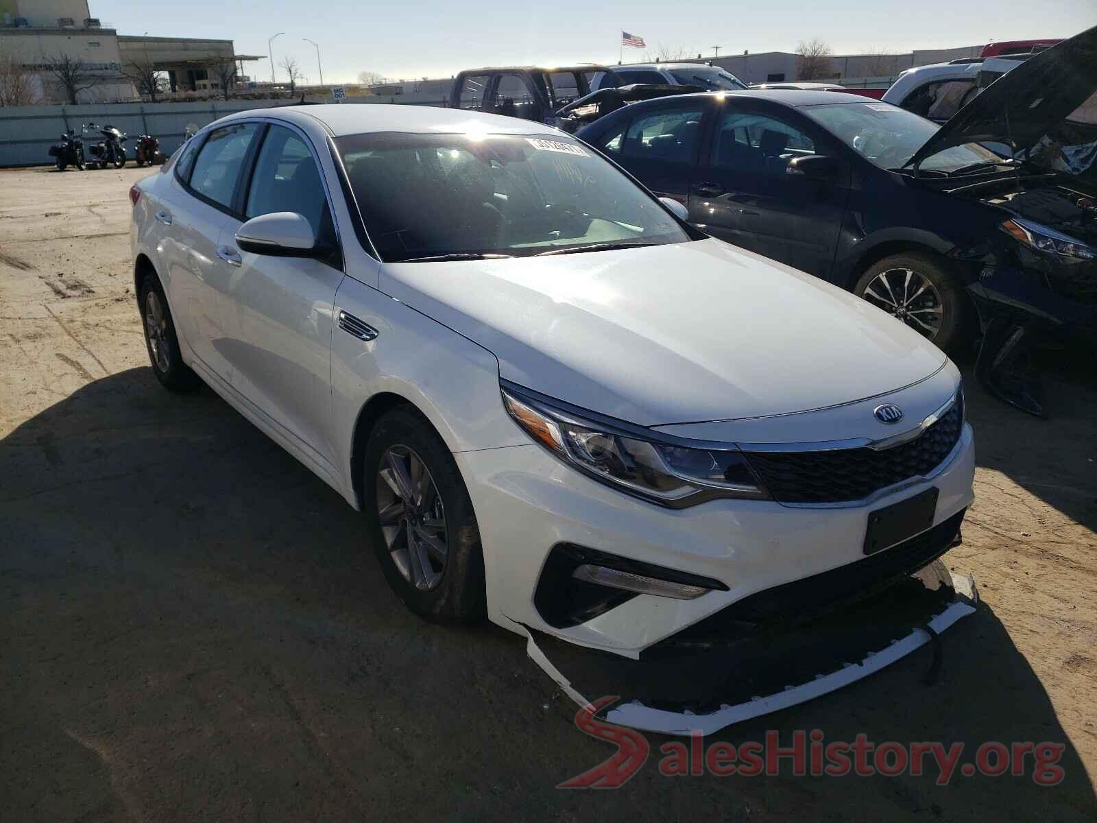 5XXGT4L31LG407279 2020 KIA OPTIMA