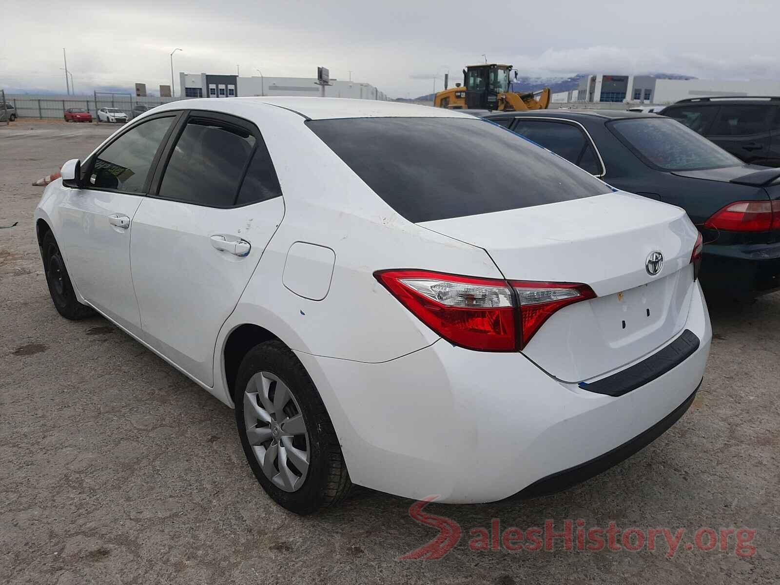 2T1BURHE3GC599445 2016 TOYOTA COROLLA