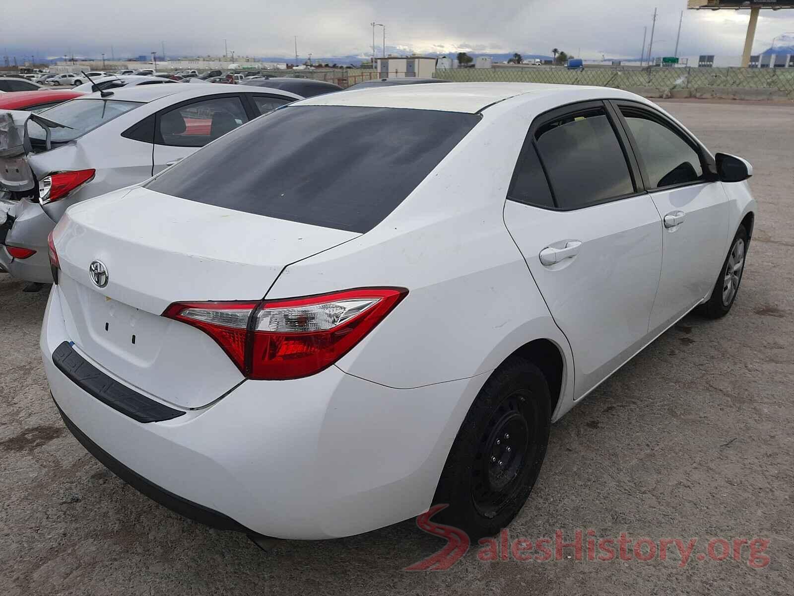 2T1BURHE3GC599445 2016 TOYOTA COROLLA