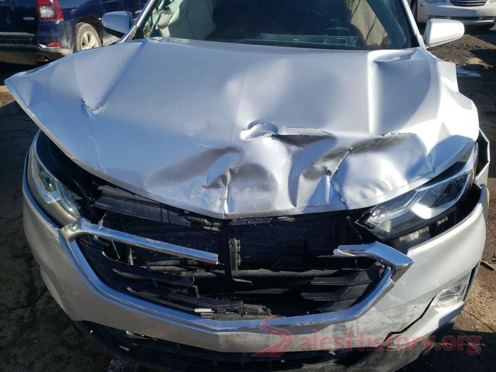 3GNAXLEX3KS647759 2019 CHEVROLET EQUINOX