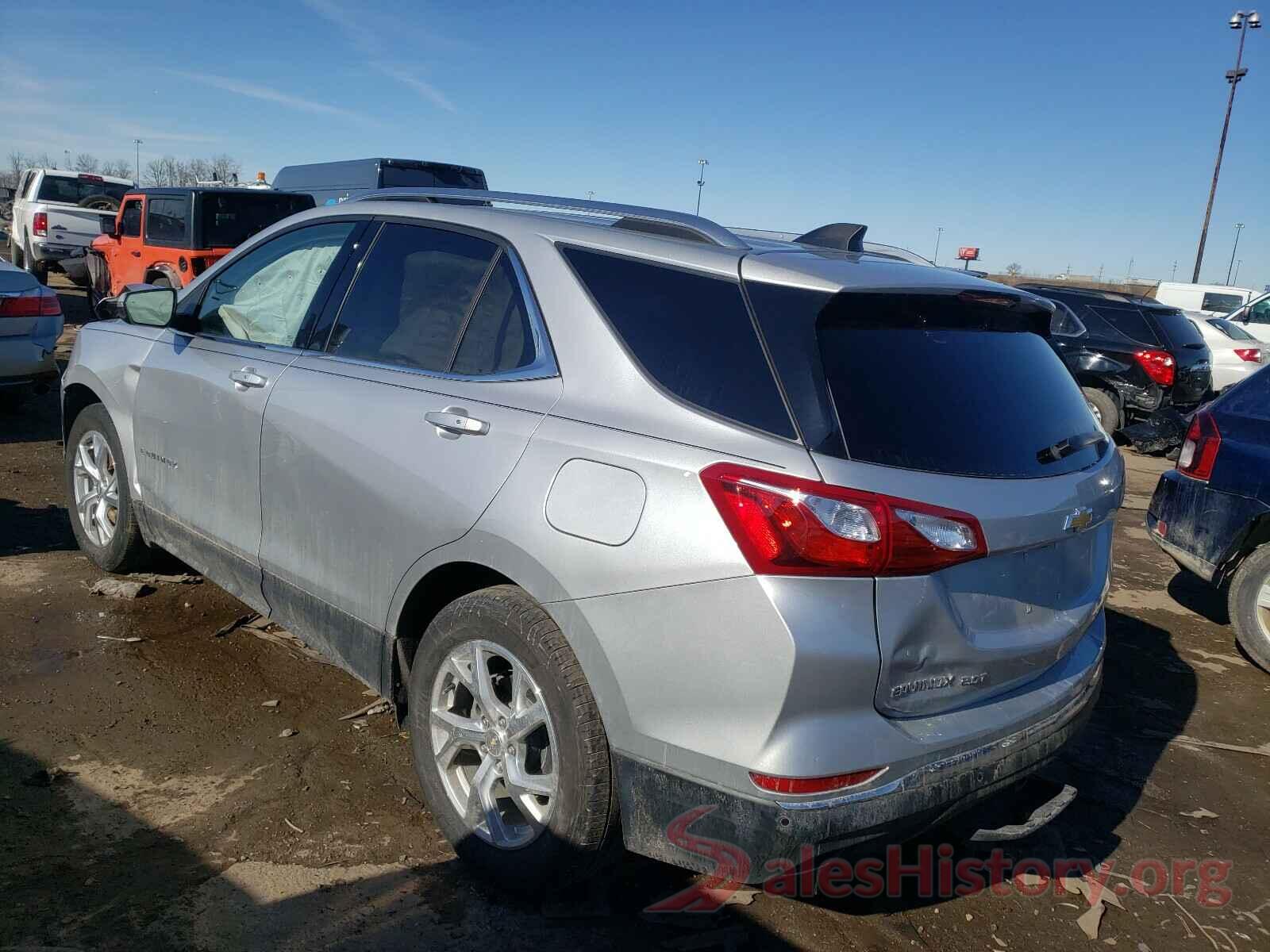 3GNAXLEX3KS647759 2019 CHEVROLET EQUINOX