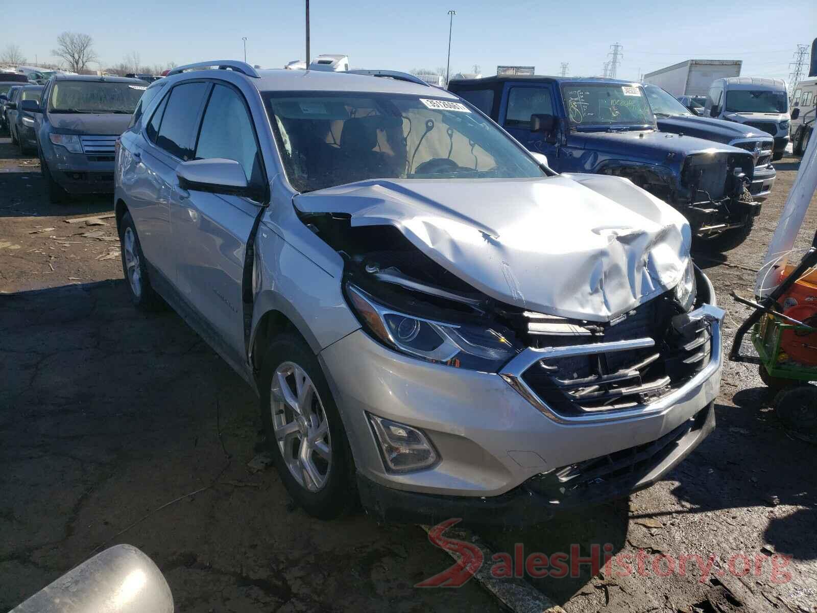 3GNAXLEX3KS647759 2019 CHEVROLET EQUINOX