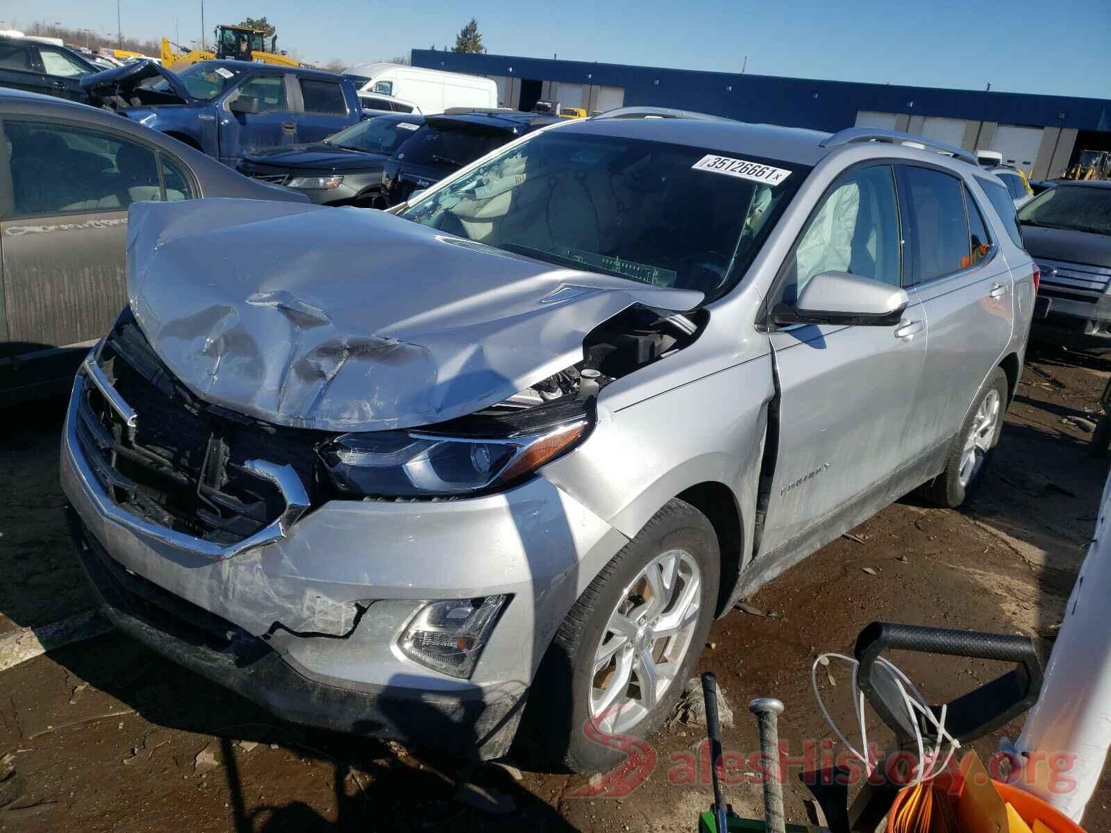 3GNAXLEX3KS647759 2019 CHEVROLET EQUINOX