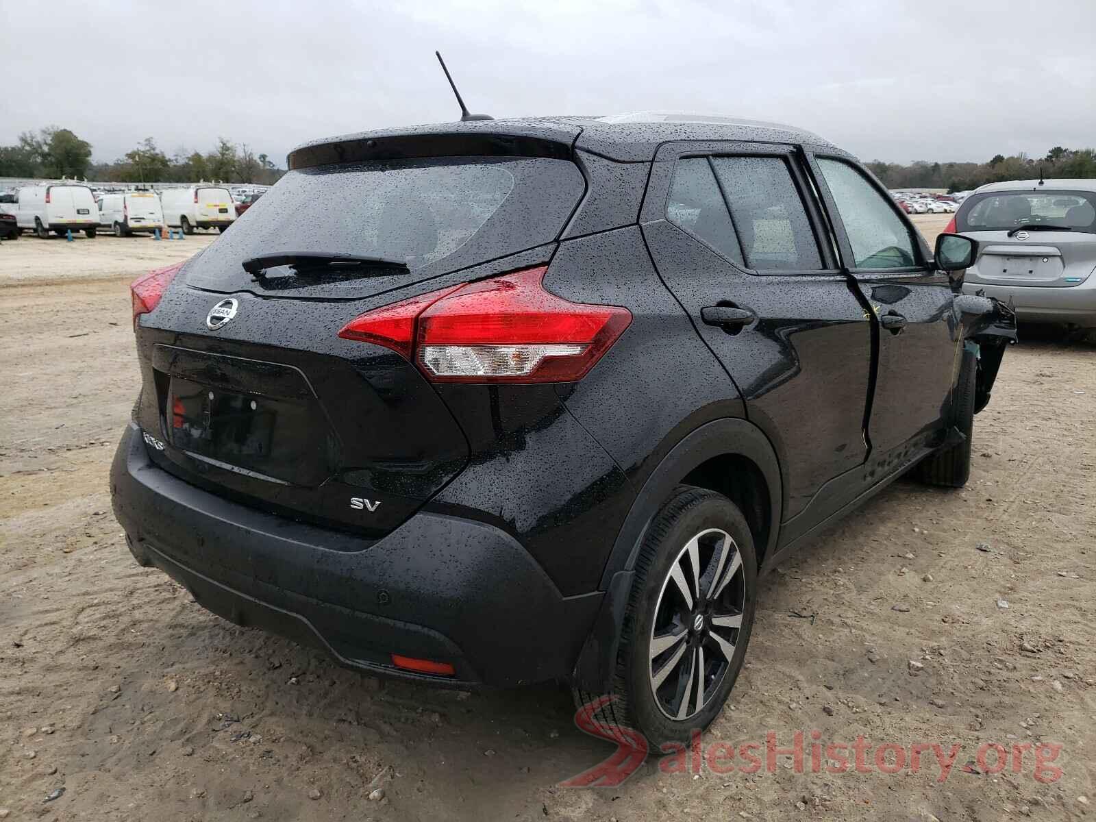 3N1CP5CU3JL529924 2018 NISSAN KICKS