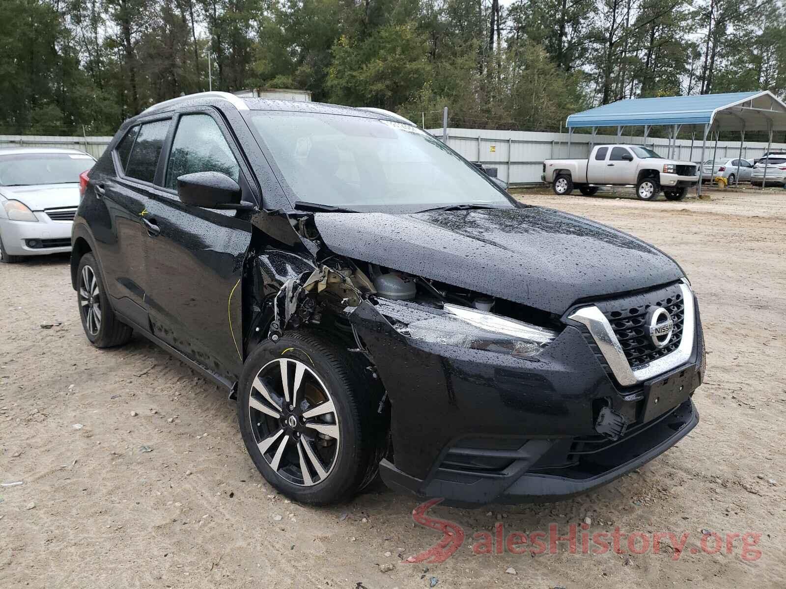 3N1CP5CU3JL529924 2018 NISSAN KICKS