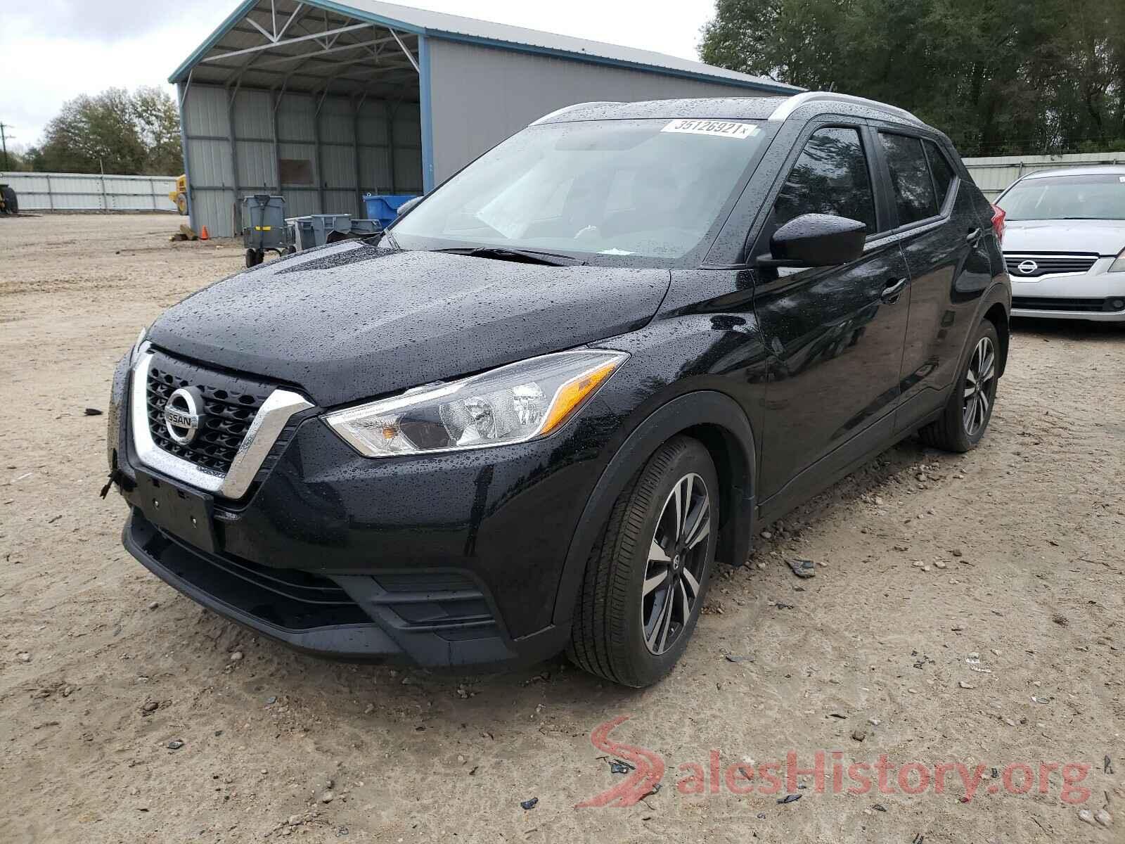 3N1CP5CU3JL529924 2018 NISSAN KICKS