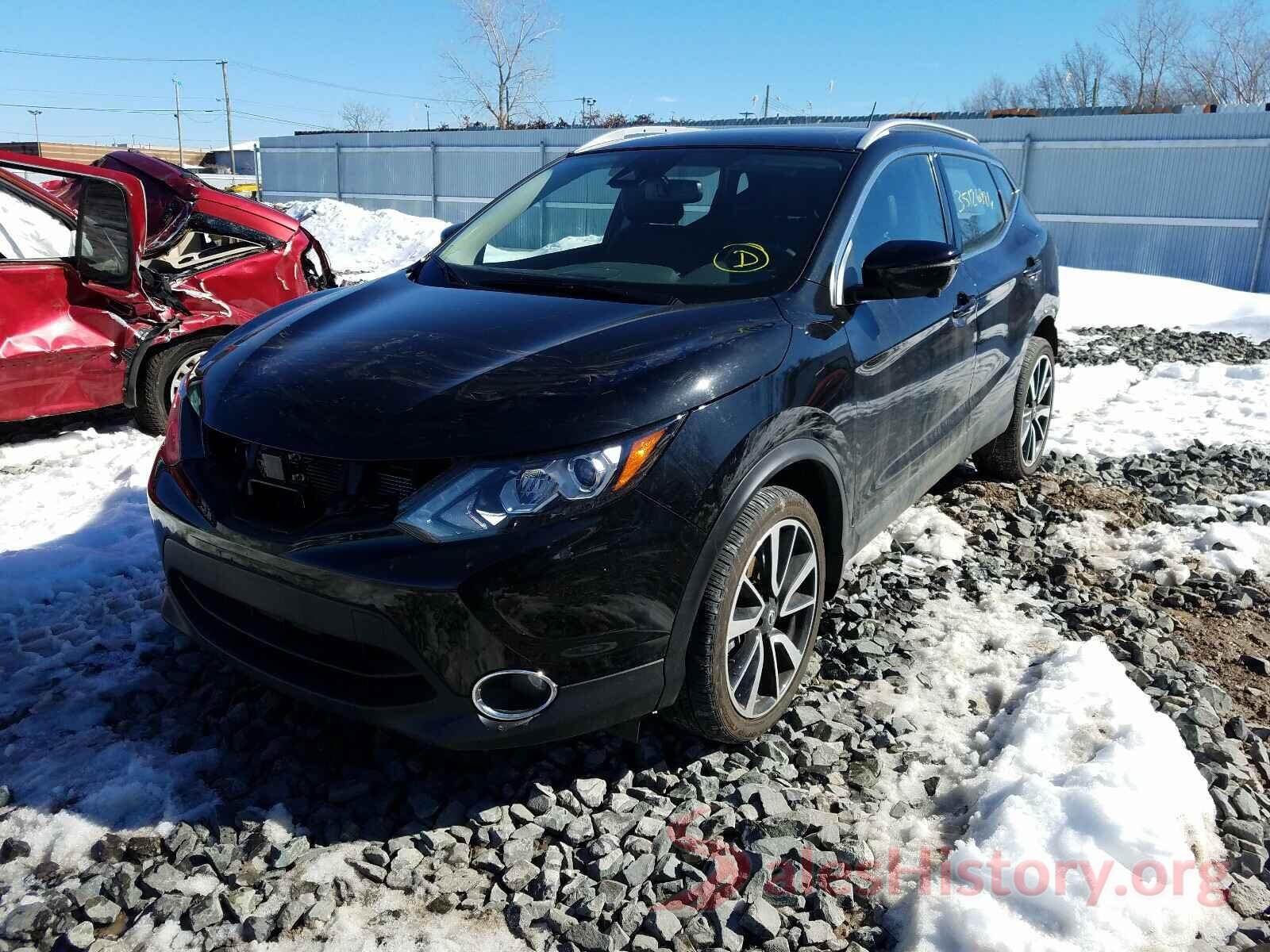 JN1BJ1CR9KW321608 2019 NISSAN ROGUE