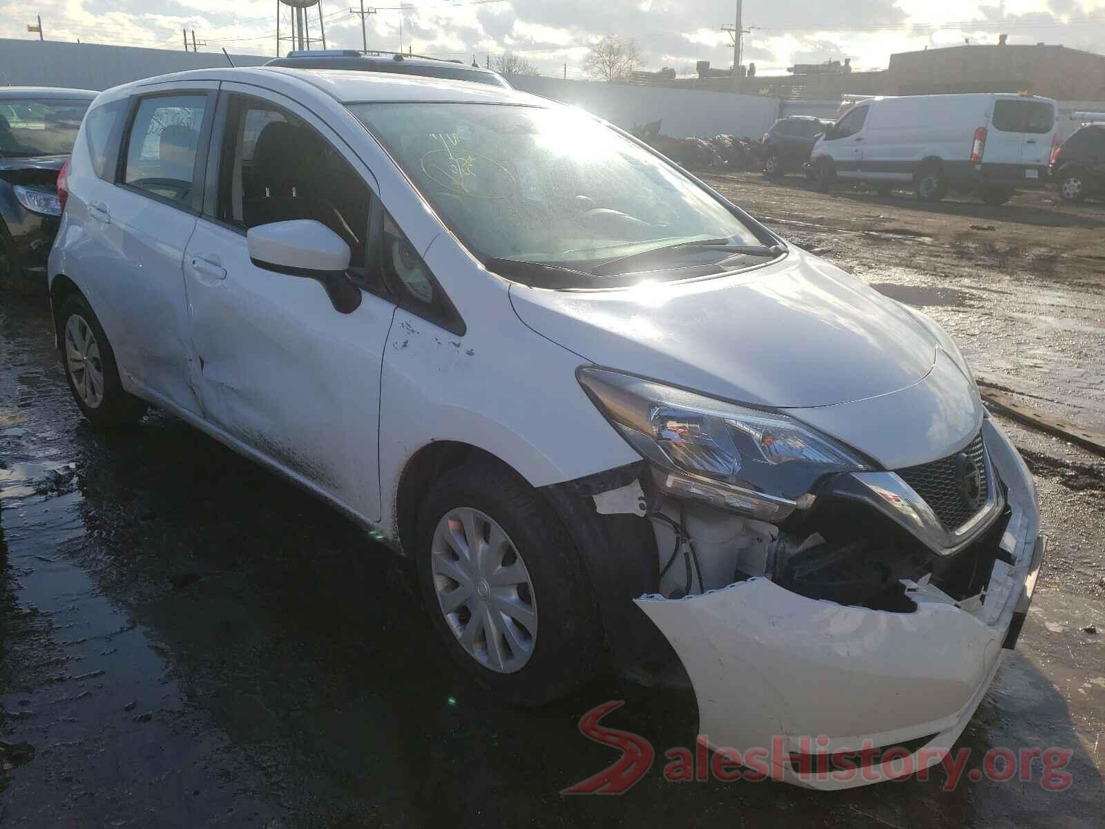 3N1CE2CP6KL361504 2019 NISSAN VERSA