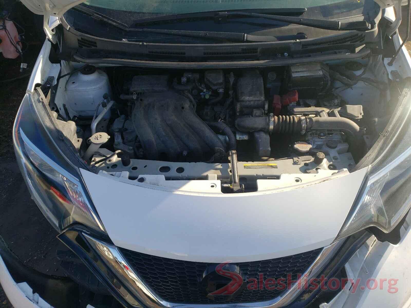 3N1CE2CP6KL361504 2019 NISSAN VERSA