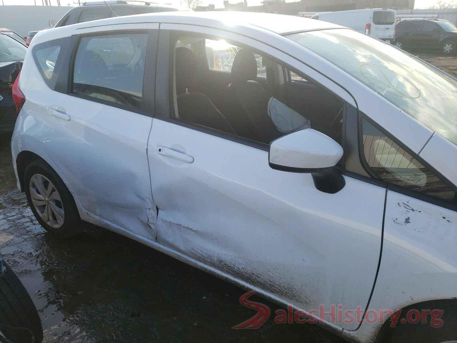 3N1CE2CP6KL361504 2019 NISSAN VERSA