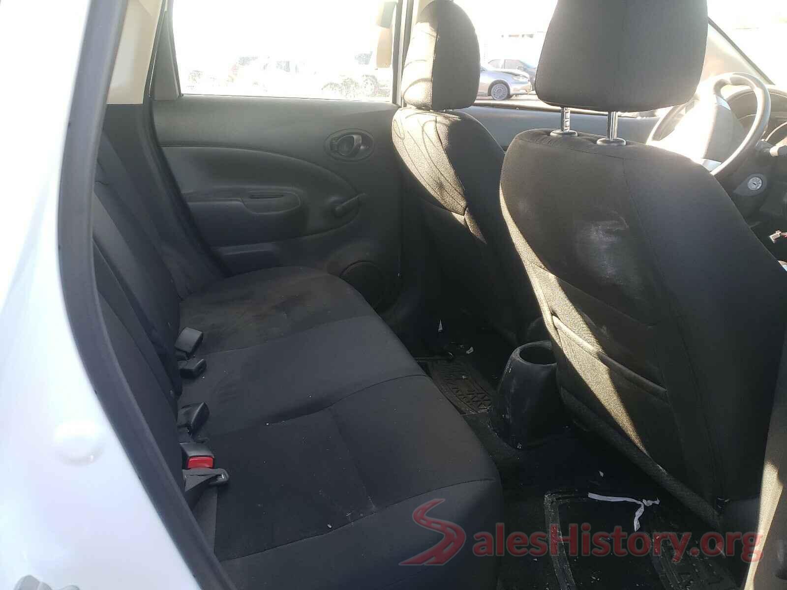 3N1CE2CP6KL361504 2019 NISSAN VERSA