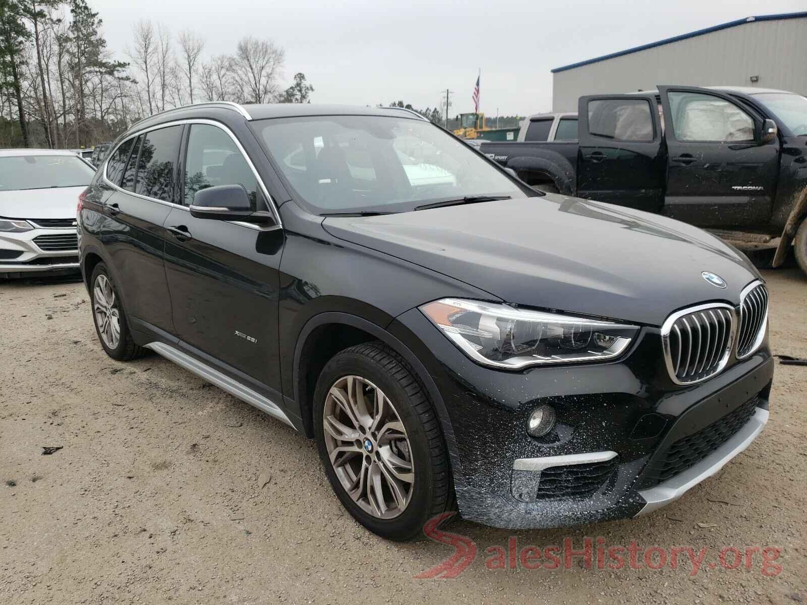 WBXHT3Z32G4A48844 2016 BMW X1