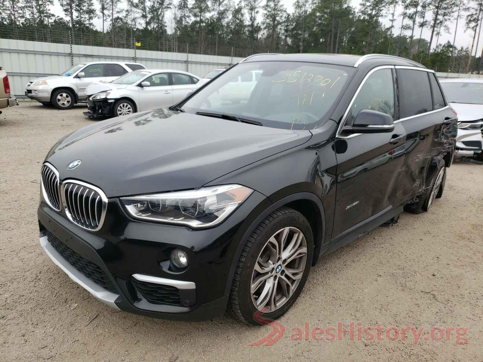 WBXHT3Z32G4A48844 2016 BMW X1