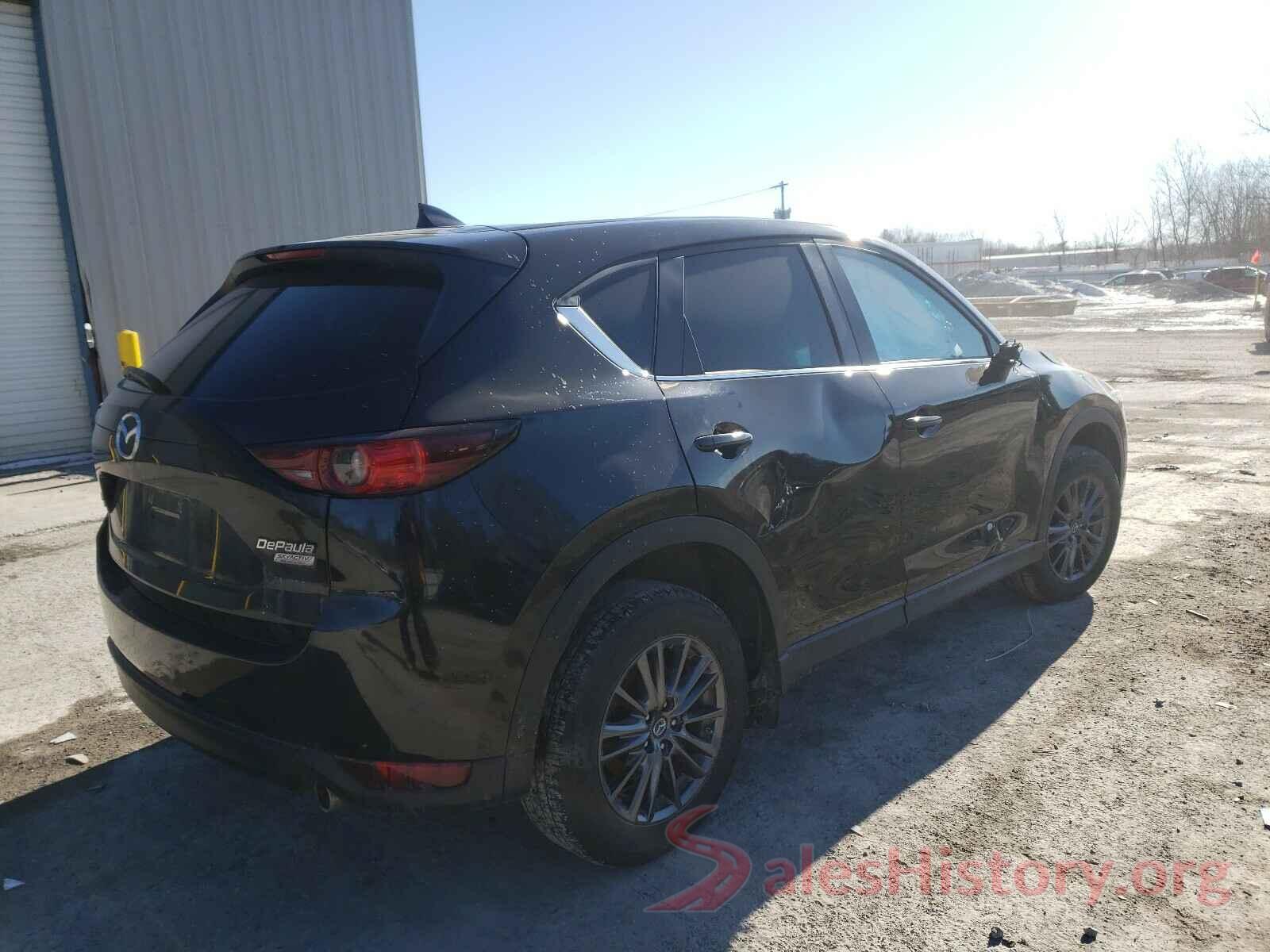 JM3KFBCM5K1608313 2019 MAZDA CX-5