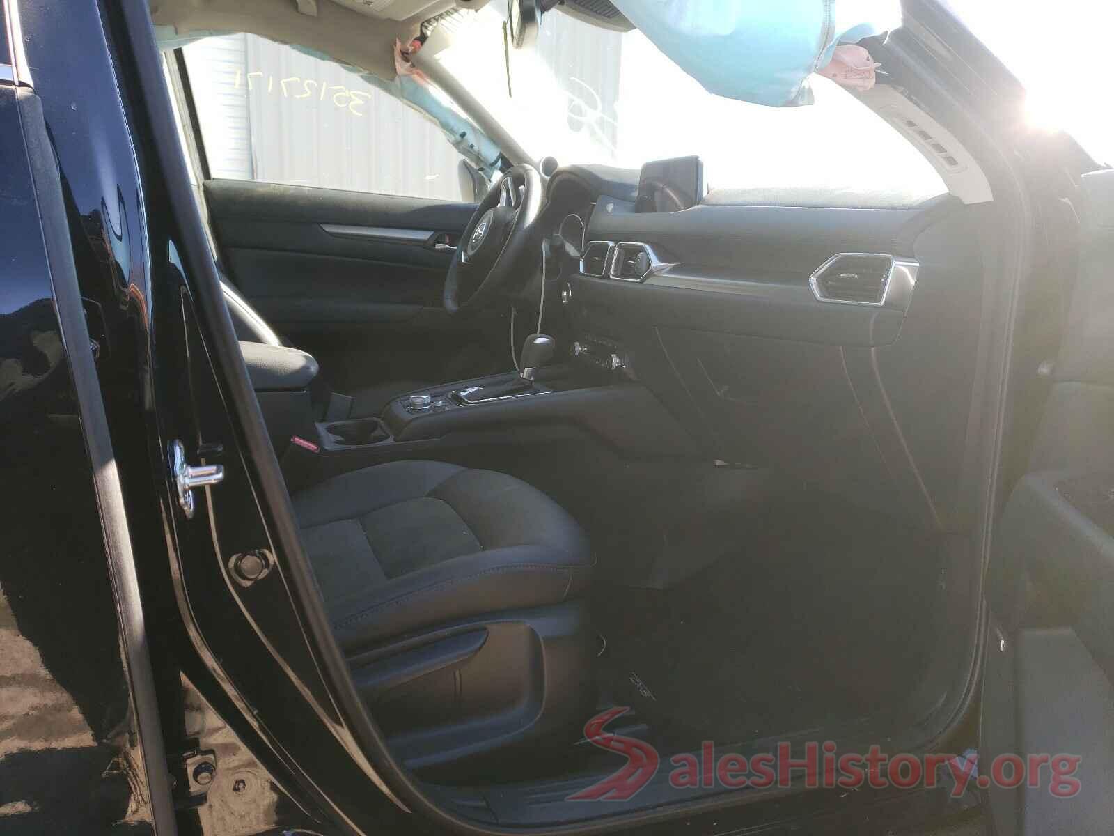 JM3KFBCM5K1608313 2019 MAZDA CX-5