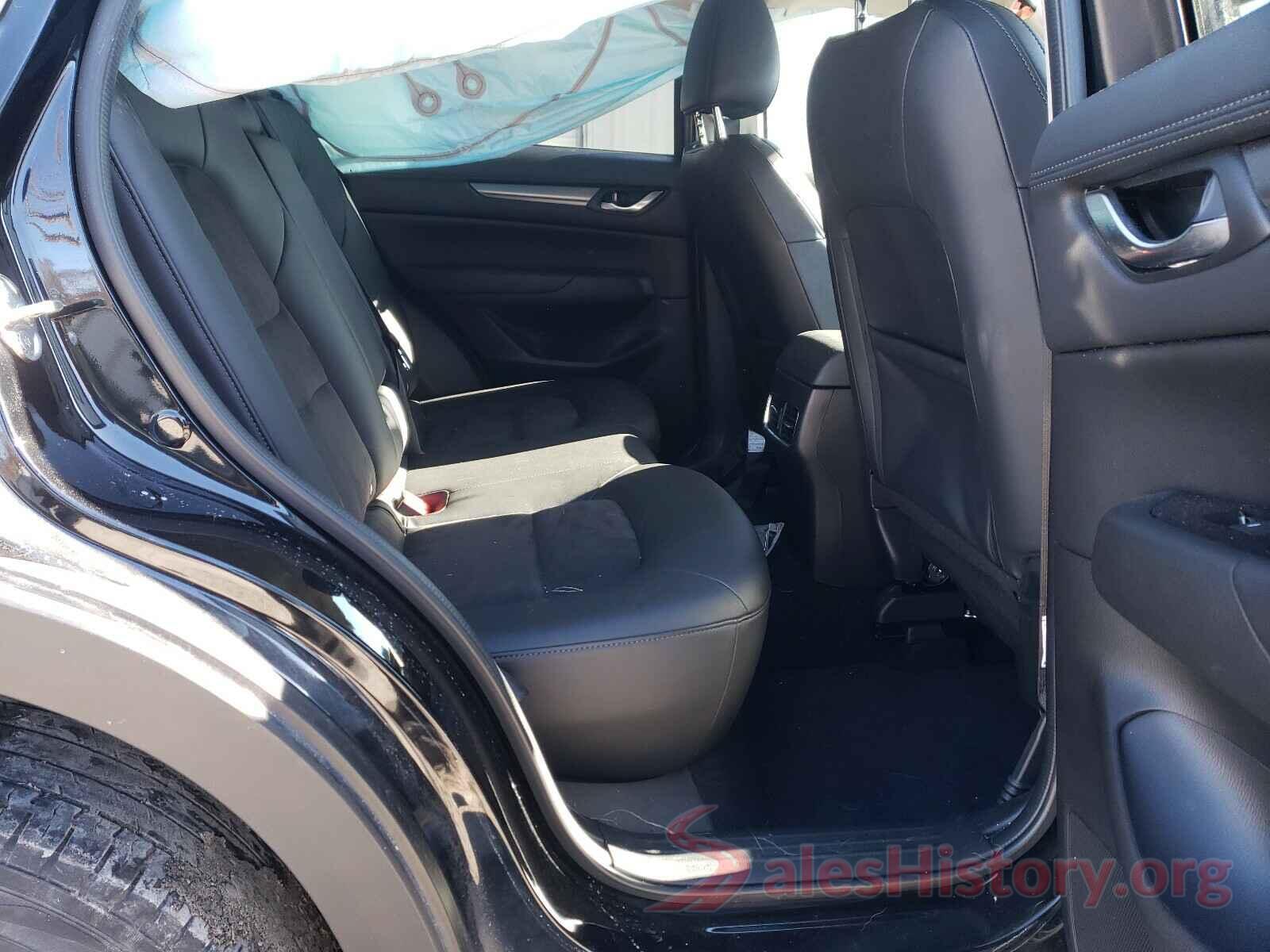 JM3KFBCM5K1608313 2019 MAZDA CX-5