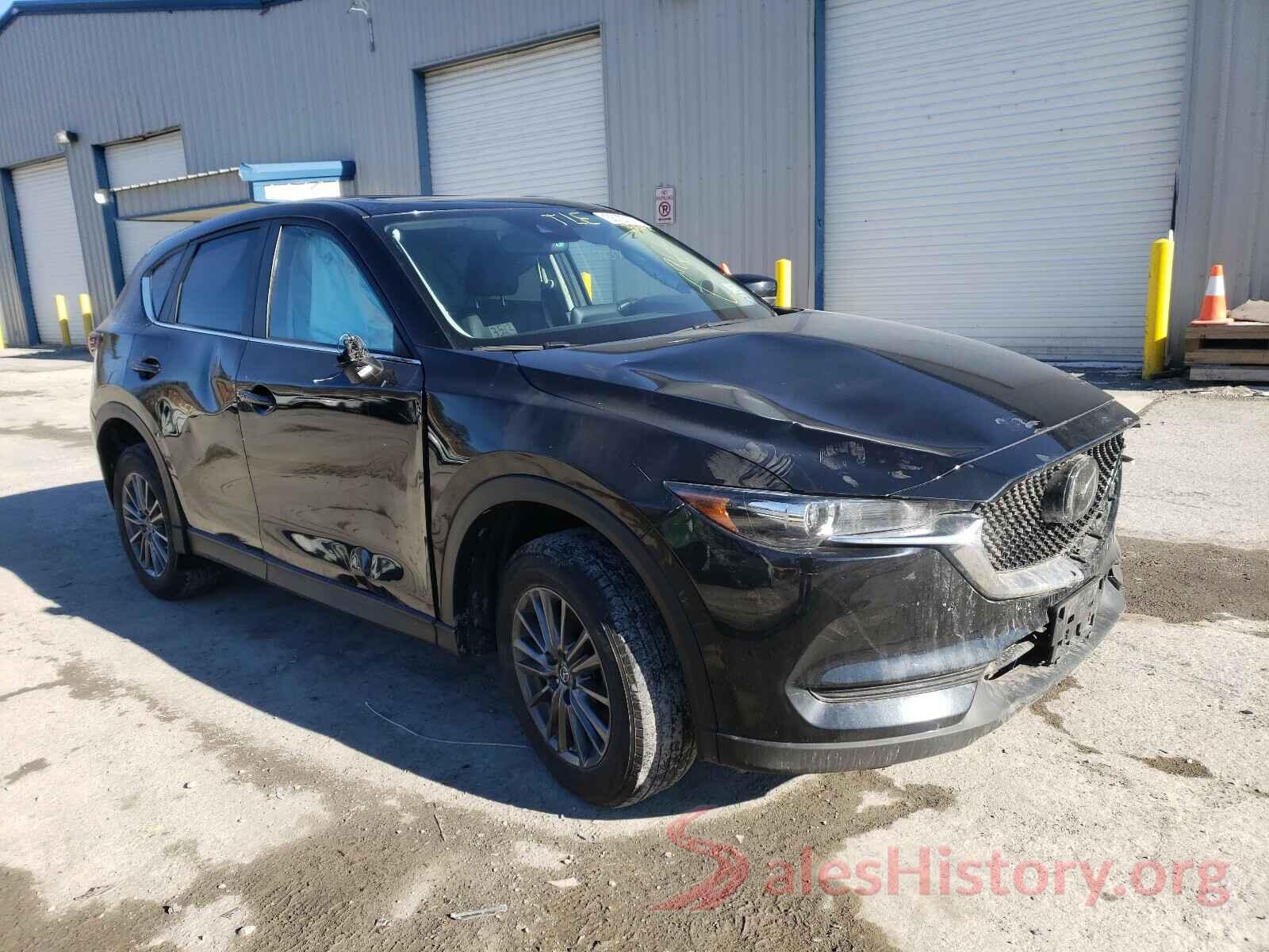 JM3KFBCM5K1608313 2019 MAZDA CX-5