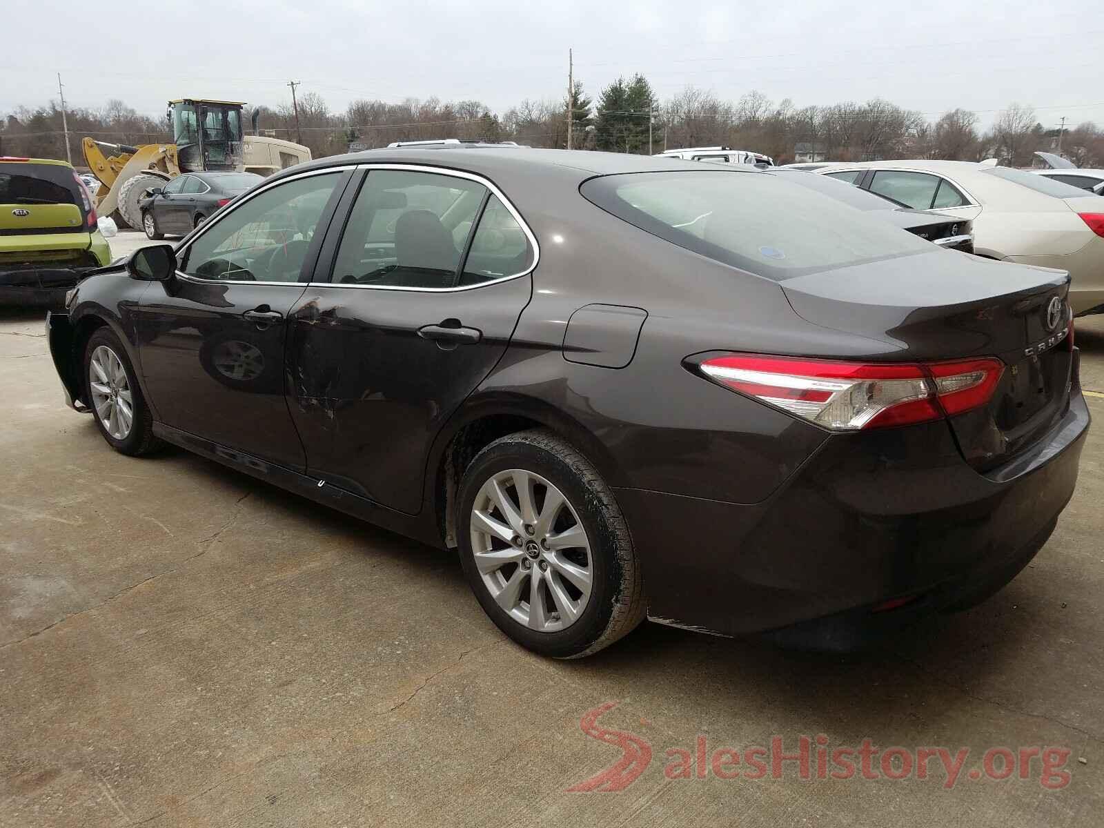 JTNB11HK7J3029993 2018 TOYOTA CAMRY