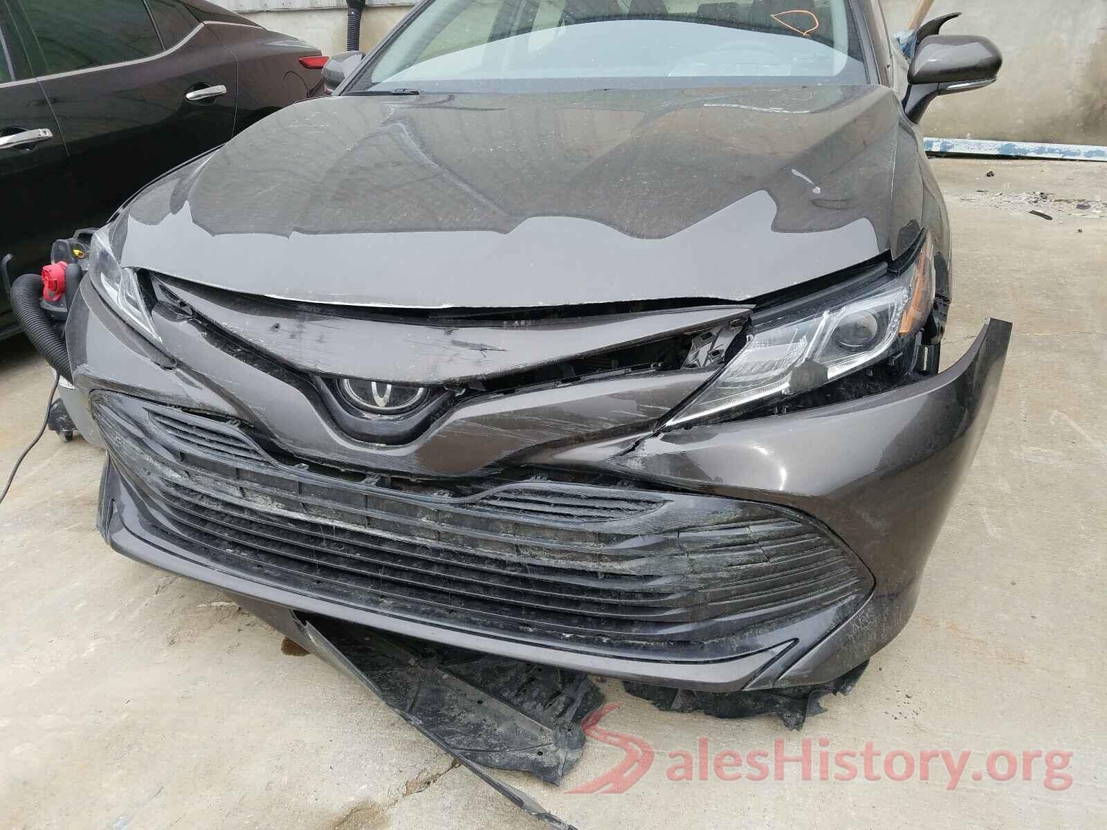 JTNB11HK7J3029993 2018 TOYOTA CAMRY