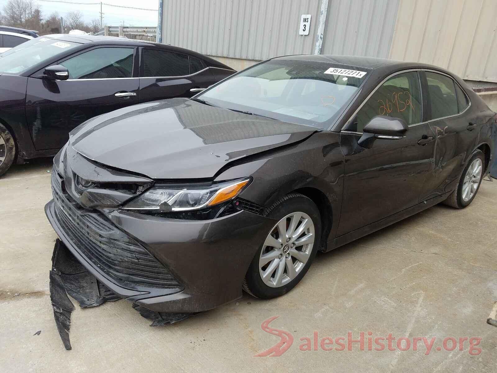 JTNB11HK7J3029993 2018 TOYOTA CAMRY