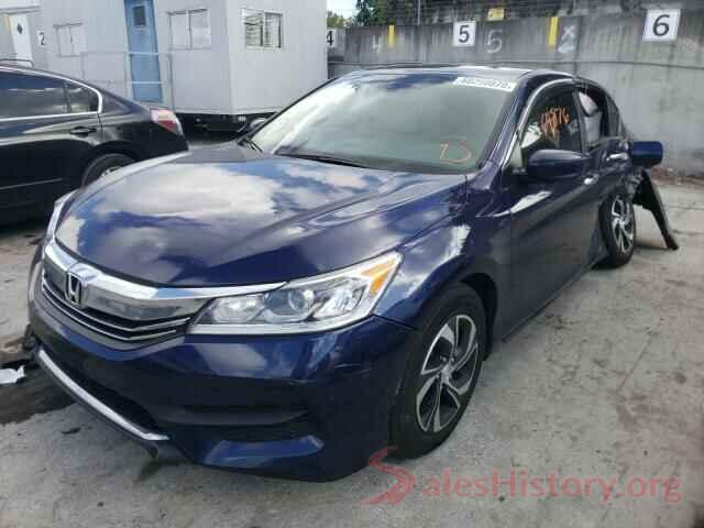 1HGCR2F34HA247898 2017 HONDA ACCORD