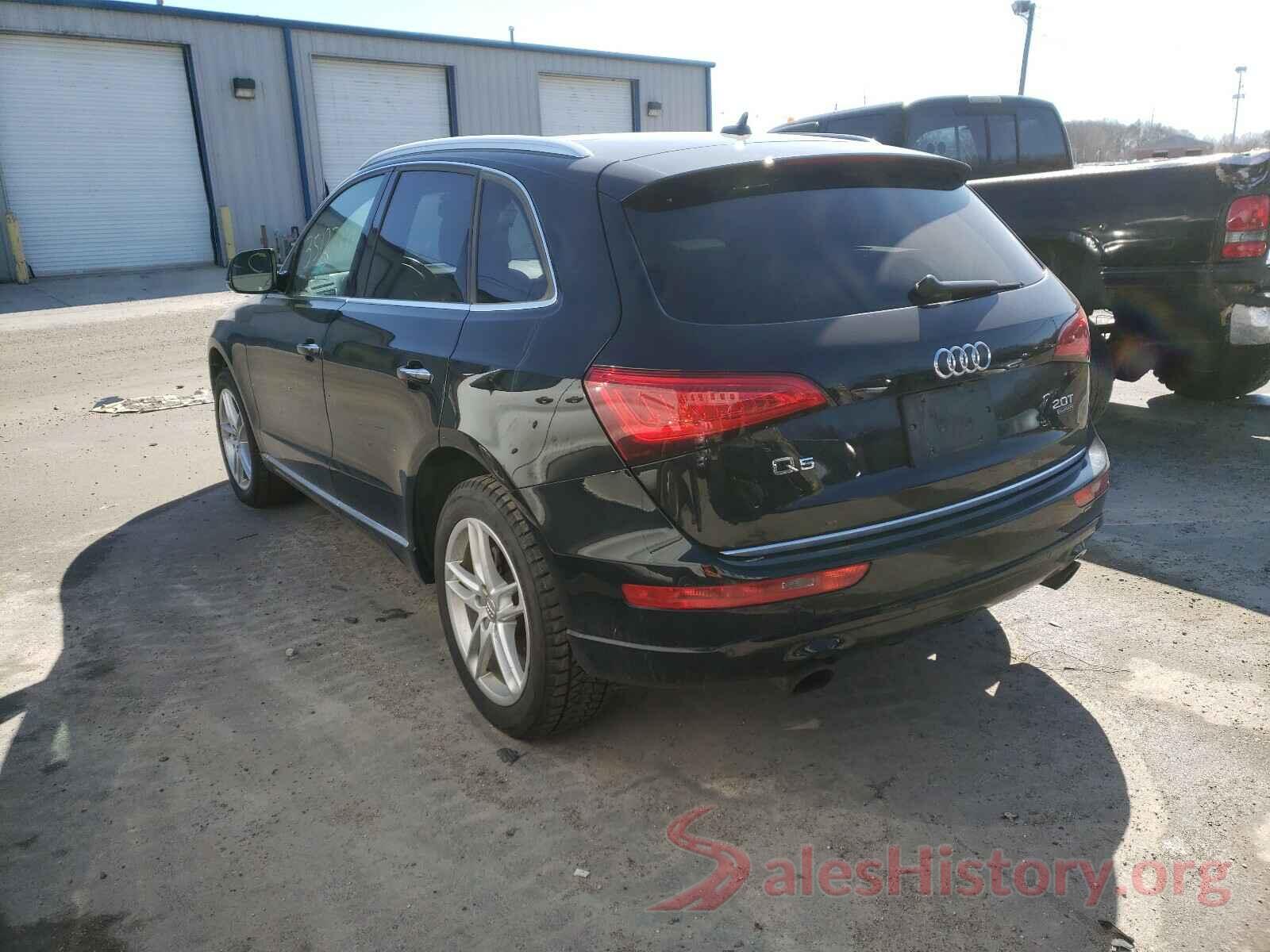 WA1L2AFP8GA095116 2016 AUDI Q5