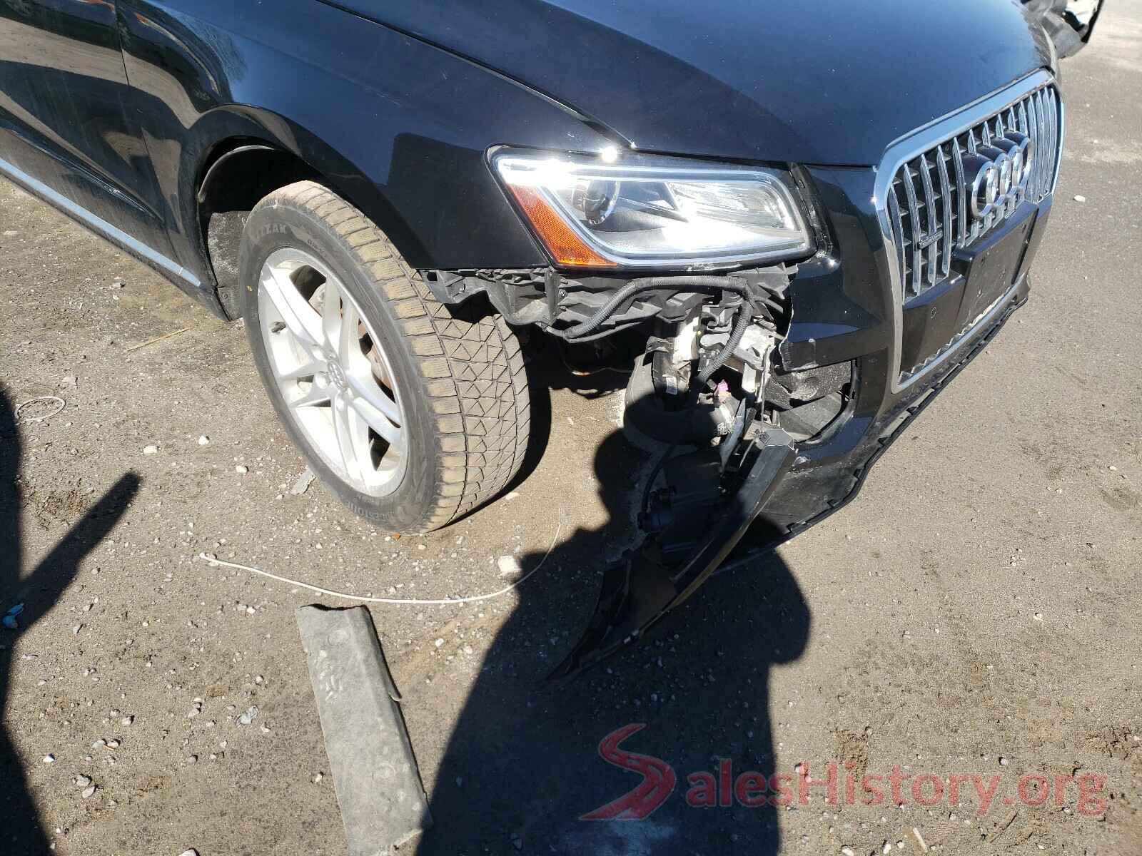 WA1L2AFP8GA095116 2016 AUDI Q5