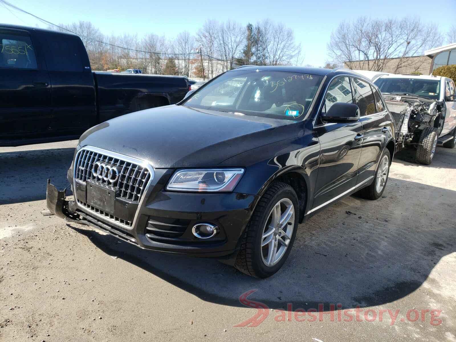 WA1L2AFP8GA095116 2016 AUDI Q5