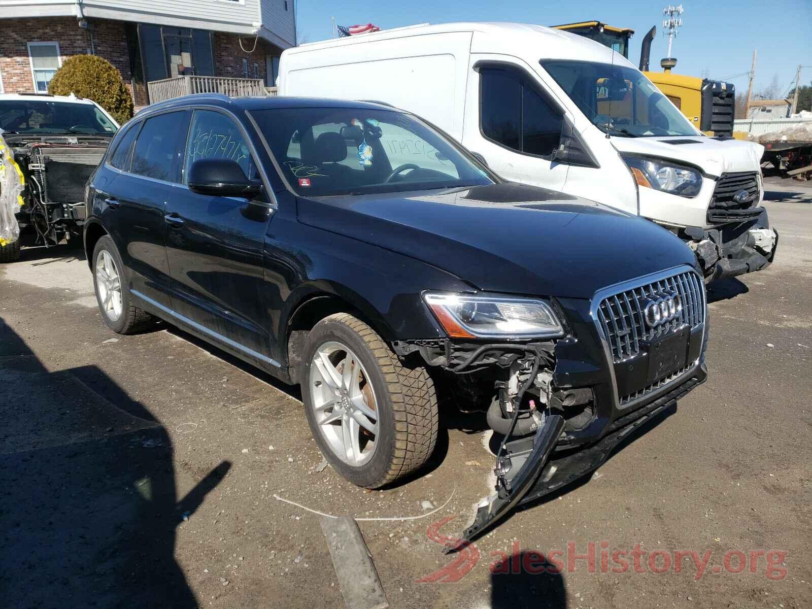 WA1L2AFP8GA095116 2016 AUDI Q5