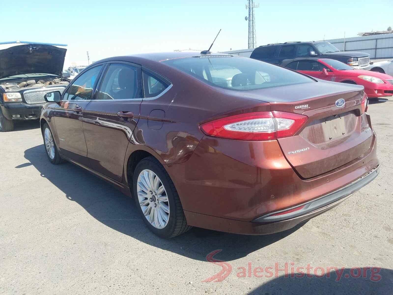 3FA6P0LU4GR356102 2016 FORD FUSION