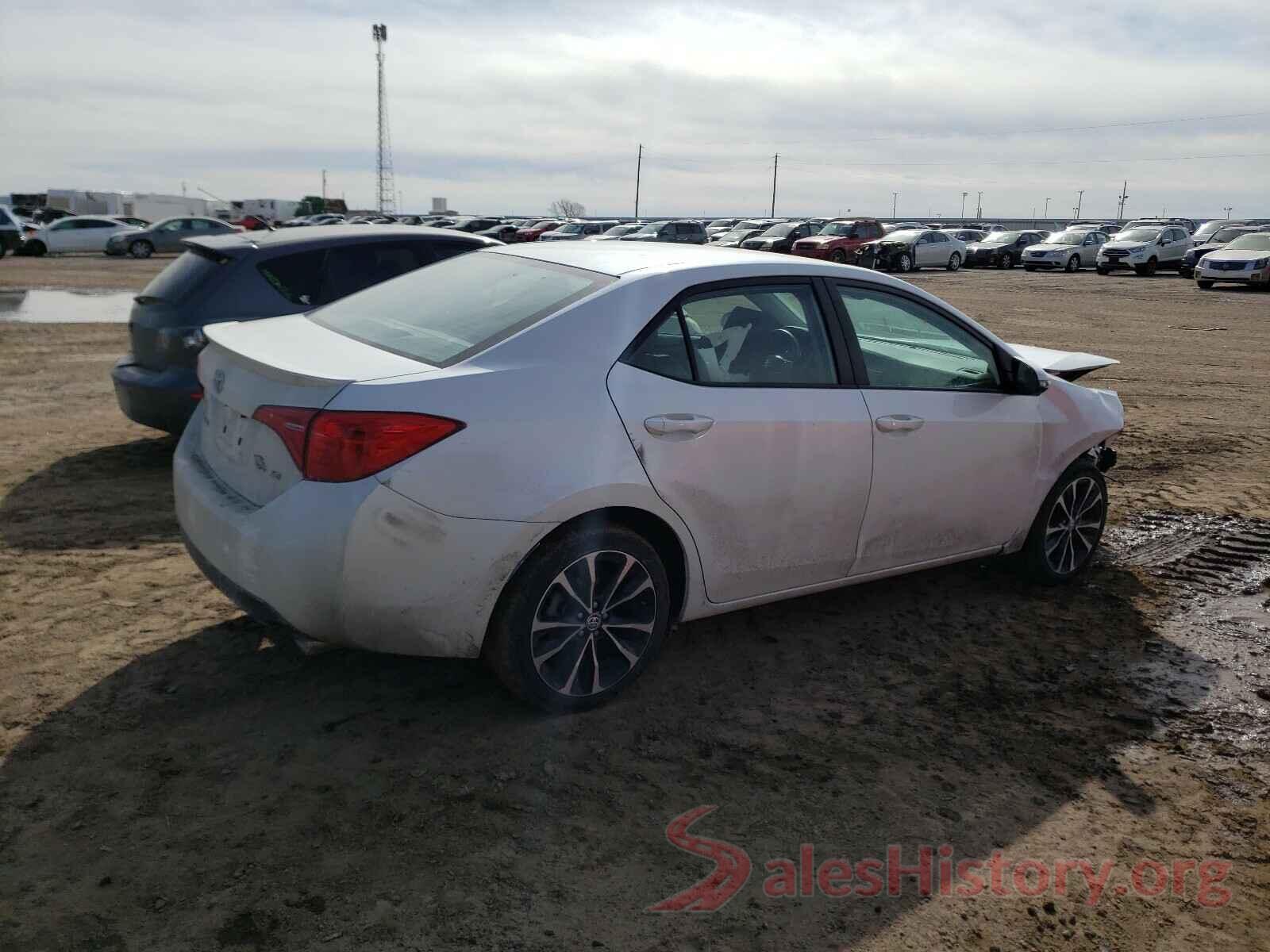 5YFBURHE4JP754298 2018 TOYOTA COROLLA