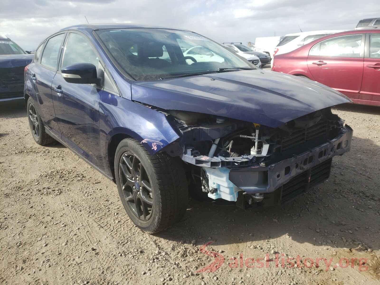 1FADP3K2XGL340364 2016 FORD FOCUS