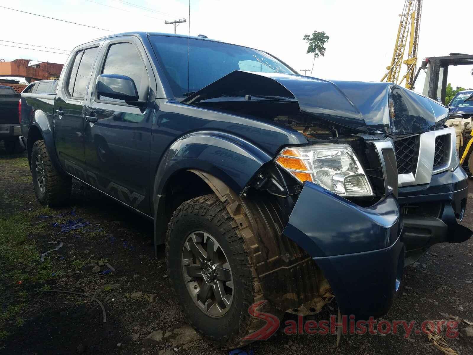 1N6AD0EV9GN754392 2016 NISSAN FRONTIER