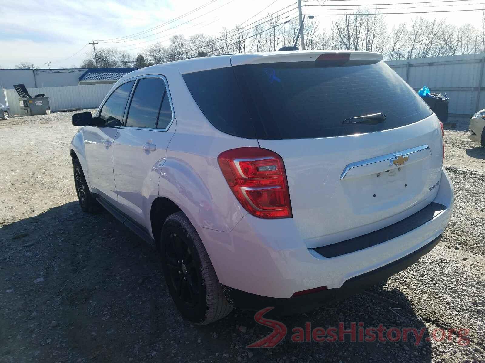 2GNALBEK8G6208556 2016 CHEVROLET EQUINOX