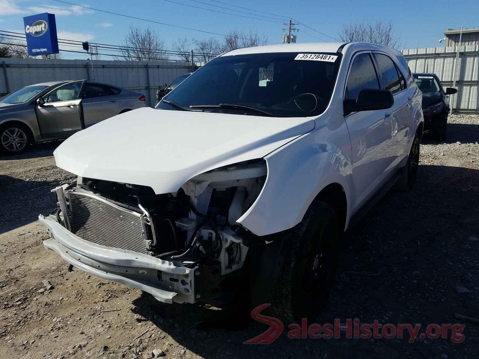 2GNALBEK8G6208556 2016 CHEVROLET EQUINOX