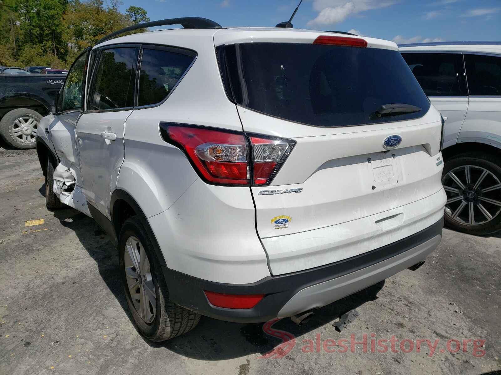 1FMCU9GD2JUB75970 2018 FORD ESCAPE