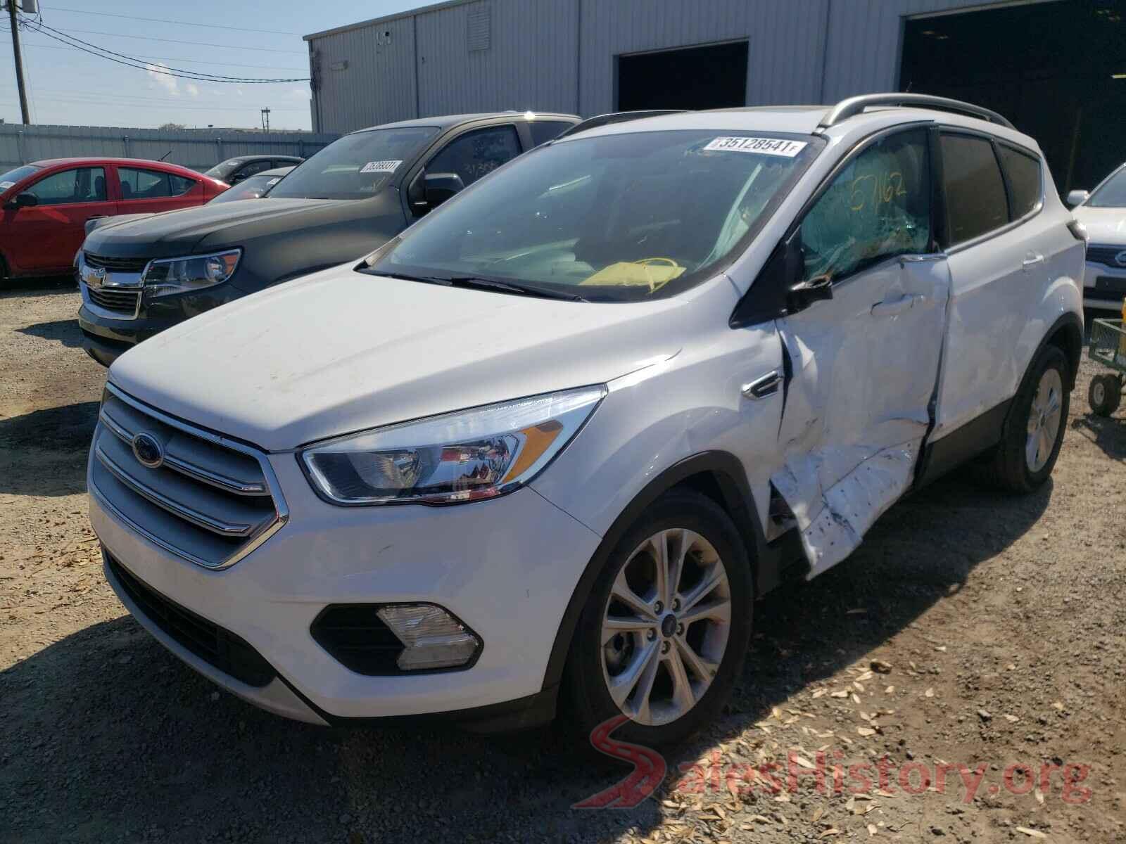 1FMCU9GD2JUB75970 2018 FORD ESCAPE