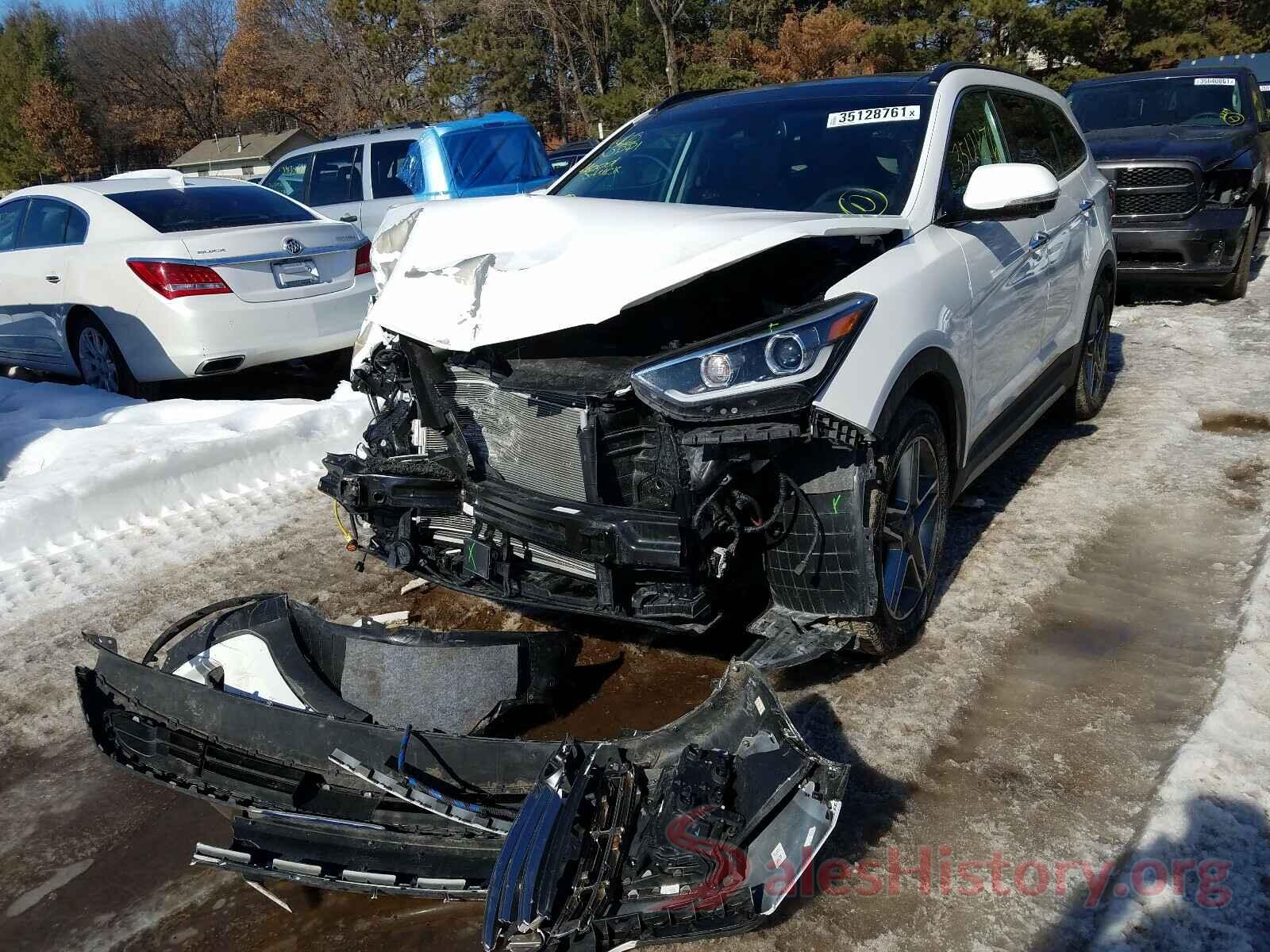 KM8SRDHF1HU228927 2017 HYUNDAI SANTA FE