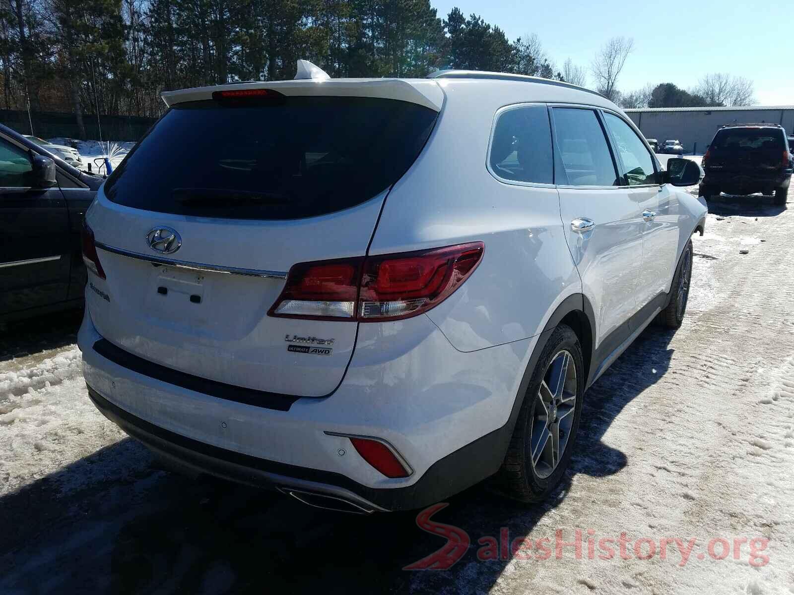 KM8SRDHF1HU228927 2017 HYUNDAI SANTA FE