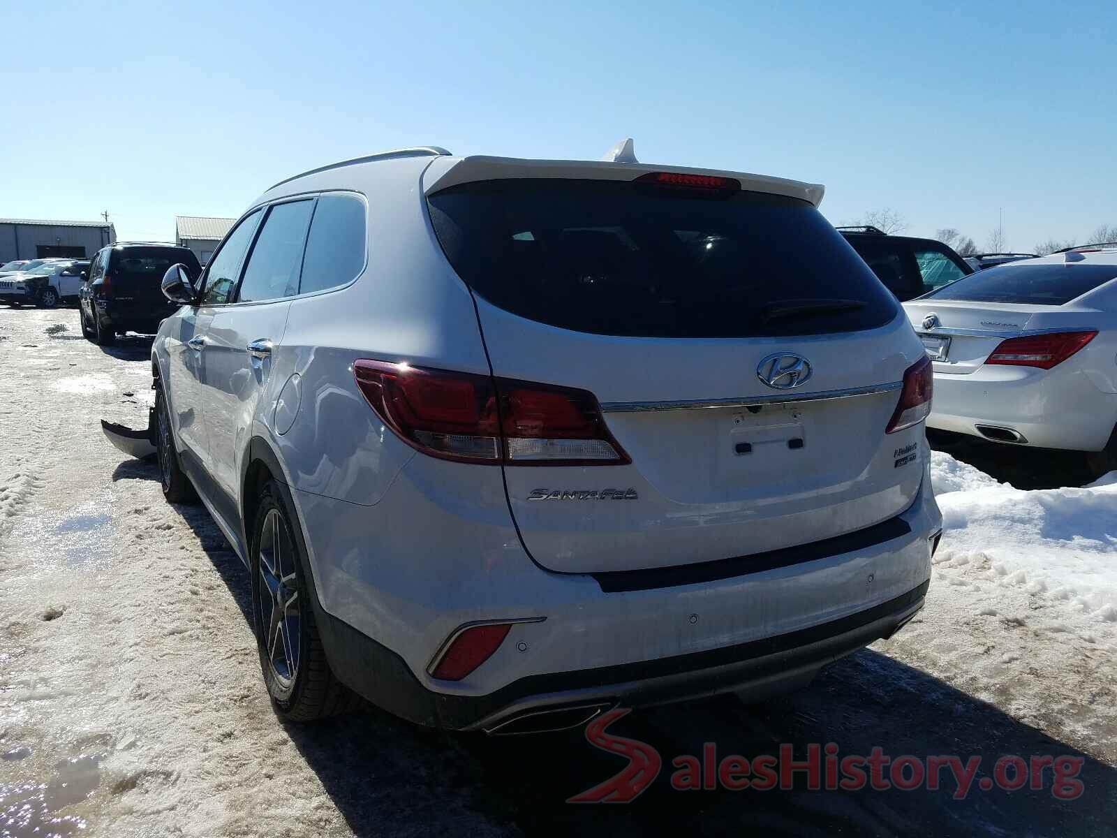 KM8SRDHF1HU228927 2017 HYUNDAI SANTA FE