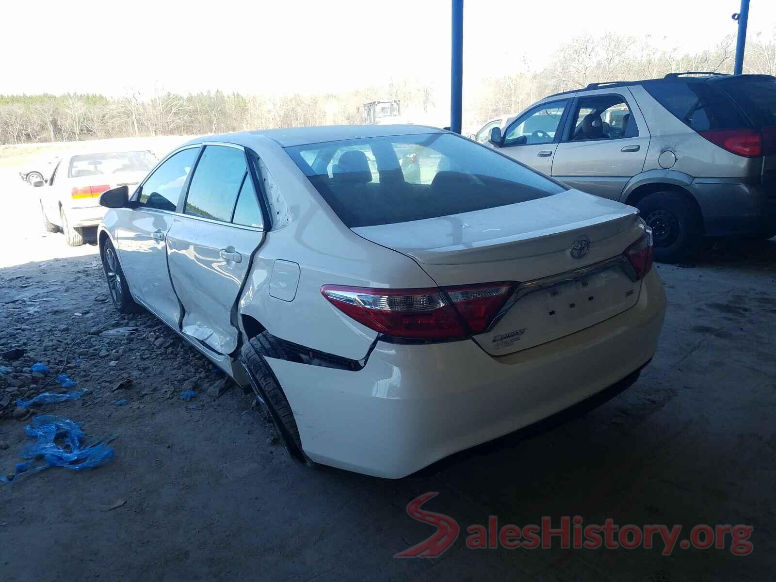 4T1BF1FK5HU336510 2017 TOYOTA CAMRY