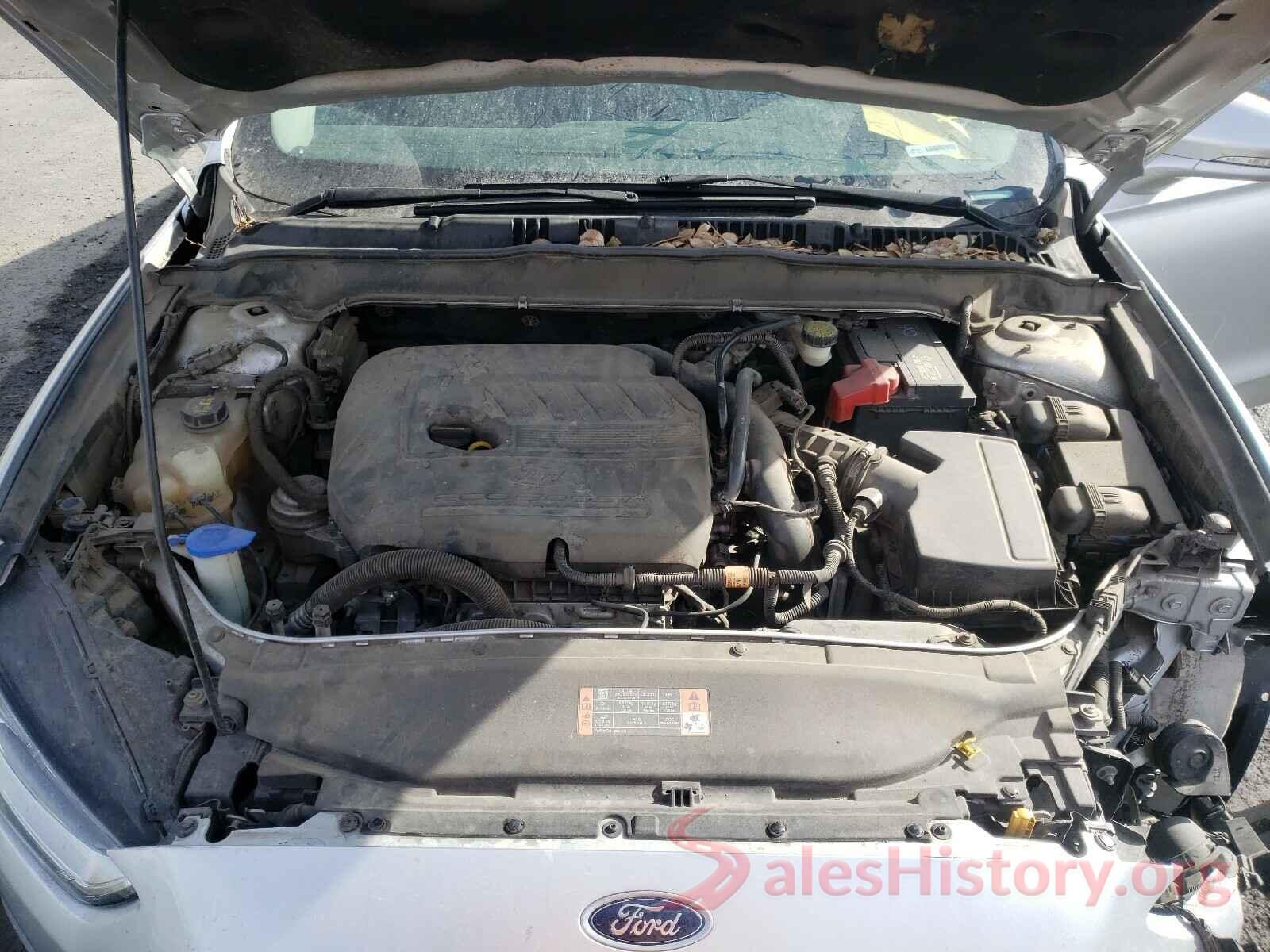 1FA6P0HD8G5105658 2016 FORD FUSION